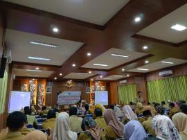 Pendampingan kearsipan